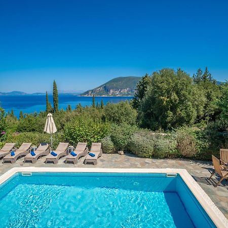 Garden House, Up To 8Px 1Km From Fiskardo Βίλα Tselendáta Εξωτερικό φωτογραφία