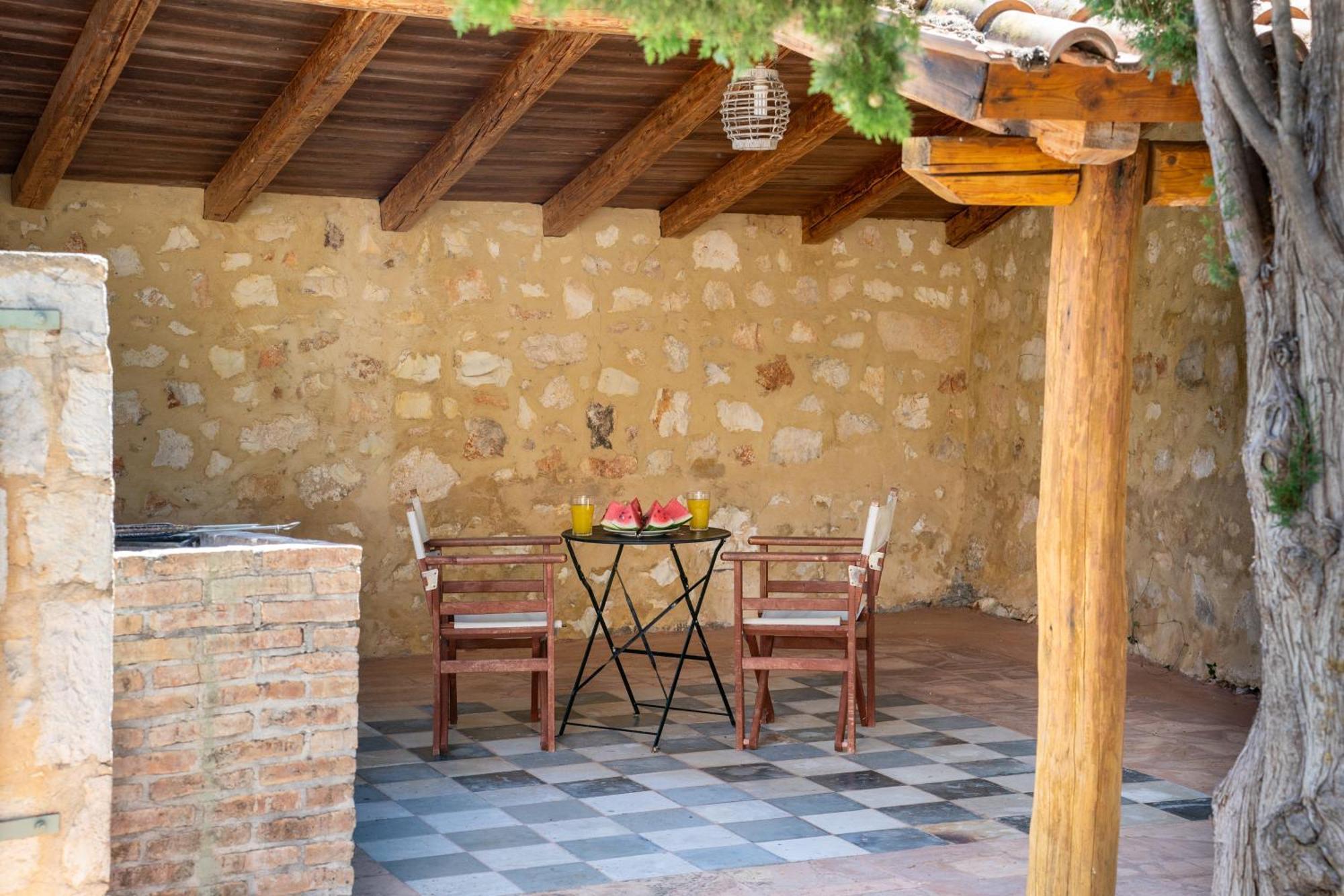 Garden House, Up To 8Px 1Km From Fiskardo Βίλα Tselendáta Εξωτερικό φωτογραφία