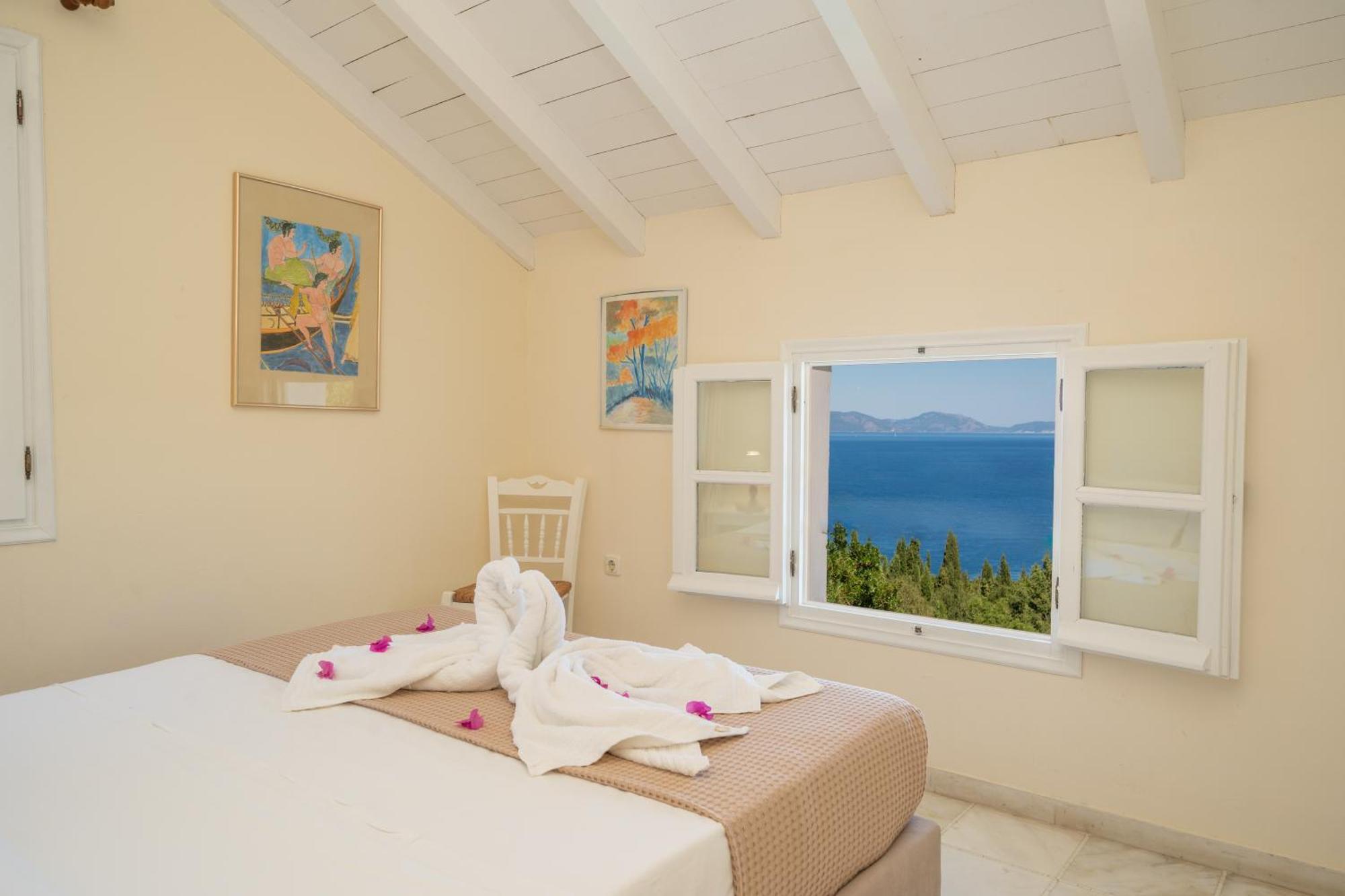 Garden House, Up To 8Px 1Km From Fiskardo Βίλα Tselendáta Εξωτερικό φωτογραφία