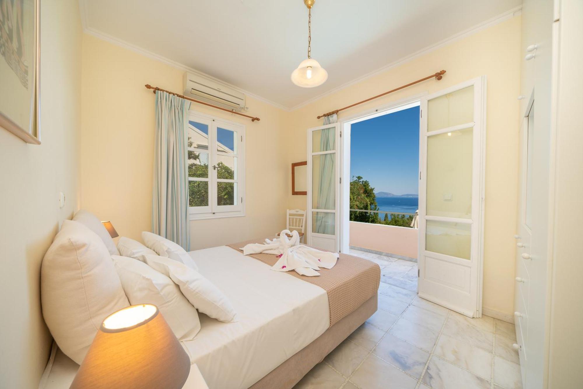 Garden House, Up To 8Px 1Km From Fiskardo Βίλα Tselendáta Εξωτερικό φωτογραφία