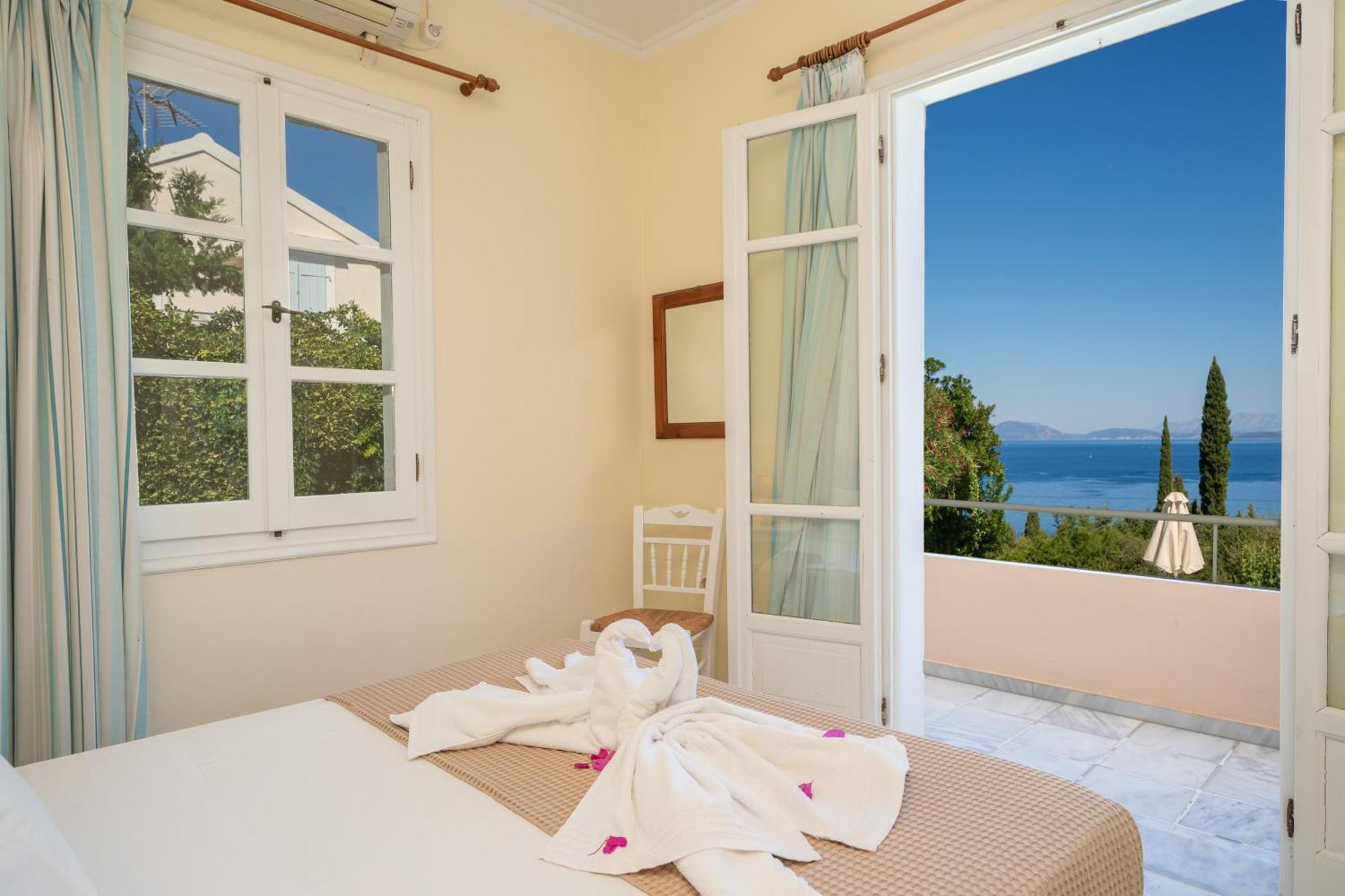 Garden House, Up To 8Px 1Km From Fiskardo Βίλα Tselendáta Εξωτερικό φωτογραφία