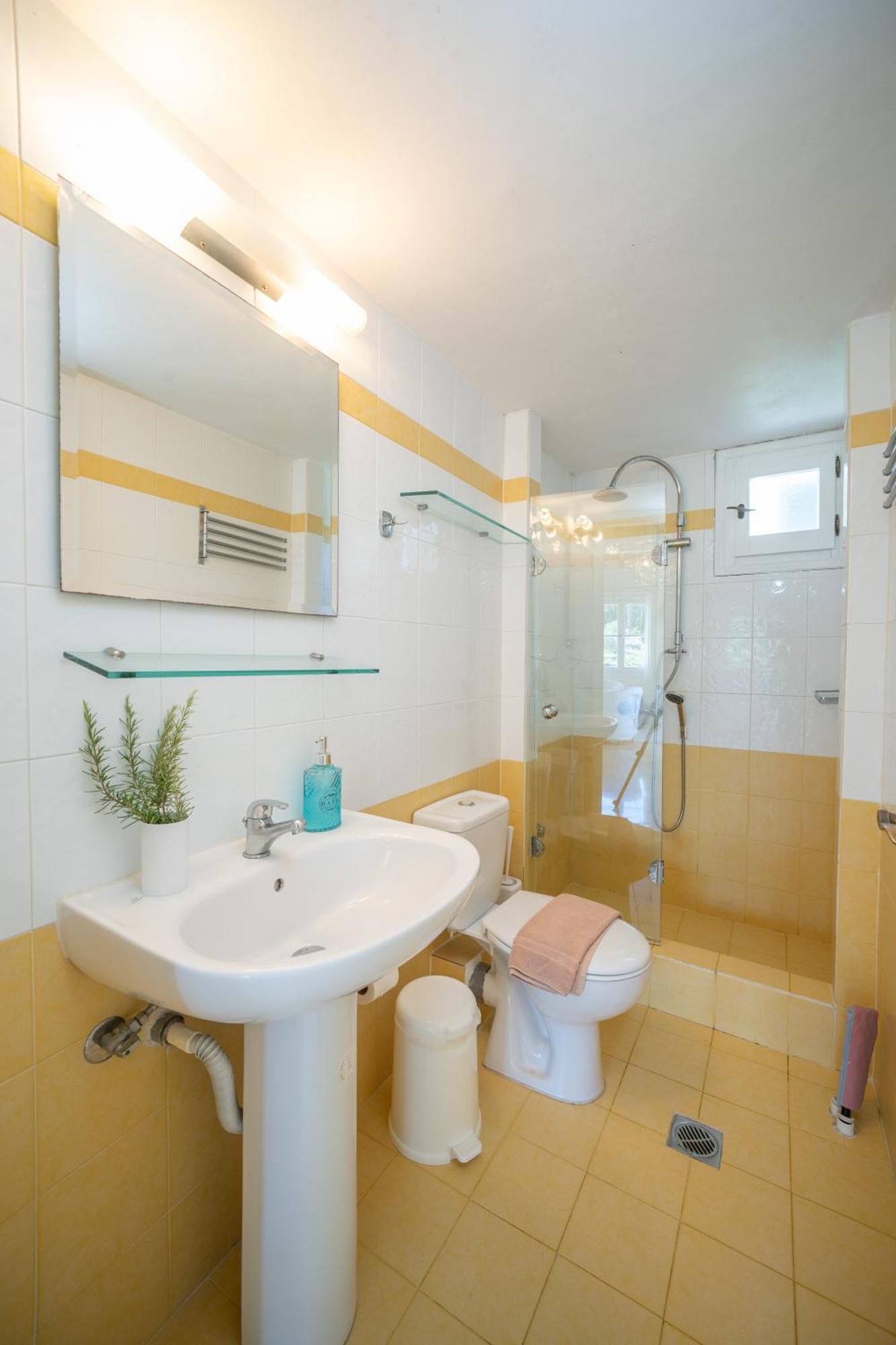 Garden House, Up To 8Px 1Km From Fiskardo Βίλα Tselendáta Εξωτερικό φωτογραφία