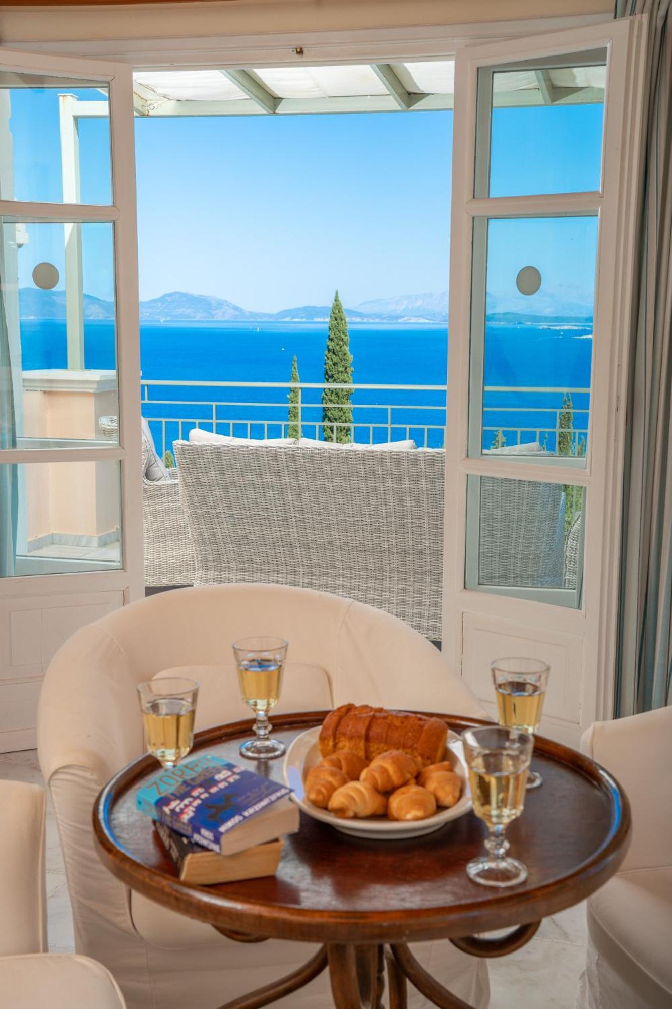 Garden House, Up To 8Px 1Km From Fiskardo Βίλα Tselendáta Εξωτερικό φωτογραφία