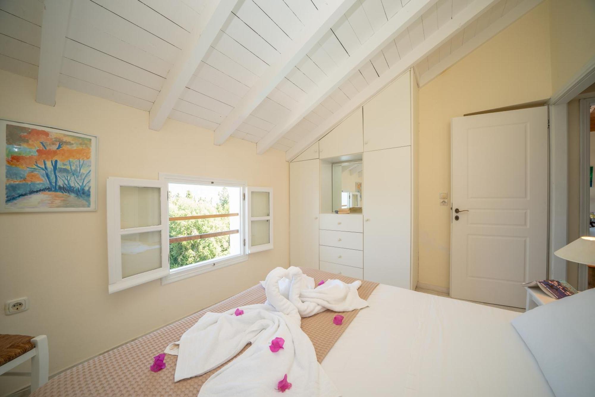 Garden House, Up To 8Px 1Km From Fiskardo Βίλα Tselendáta Εξωτερικό φωτογραφία