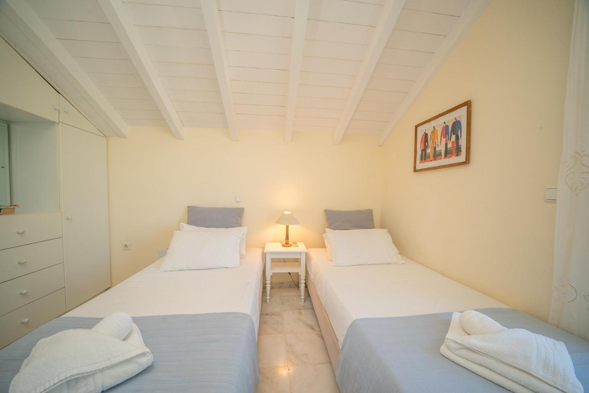 Garden House, Up To 8Px 1Km From Fiskardo Βίλα Tselendáta Εξωτερικό φωτογραφία