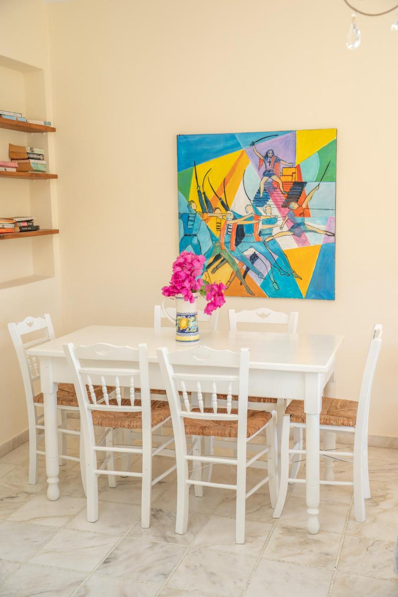 Garden House, Up To 8Px 1Km From Fiskardo Βίλα Tselendáta Εξωτερικό φωτογραφία
